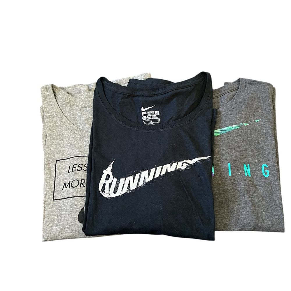 Nike Running T-shirts Set of 3